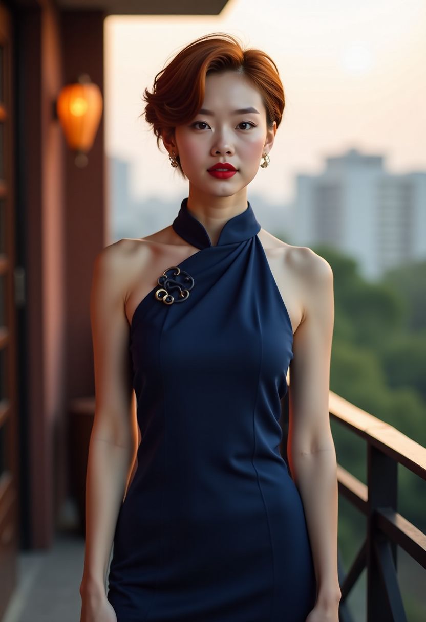 我的父亲母亲