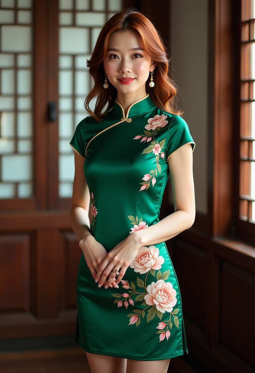 大红灯笼高高挂